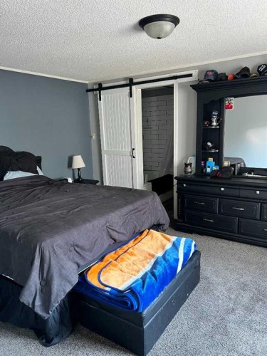 602 7 Street Se, Redcliff, AB - Indoor Photo Showing Bedroom
