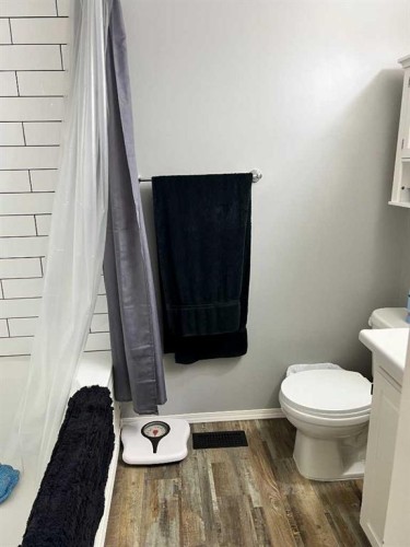 602 7 Street Se, Redcliff, AB - Indoor Photo Showing Bathroom