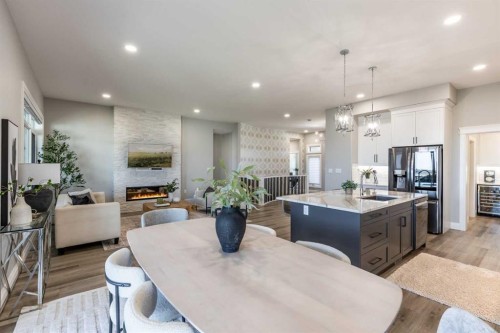 57 Hamptons Gate Se, Medicine Hat, AB - Indoor