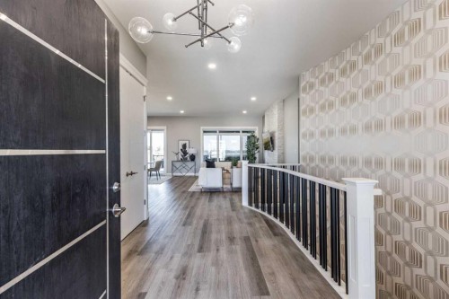 57 Hamptons Gate Se, Medicine Hat, AB - Indoor Photo Showing Other Room
