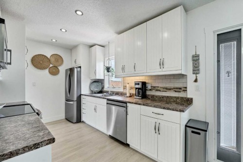 6 5 Street Ne, Redcliff, AB - Indoor Photo Showing Kitchen
