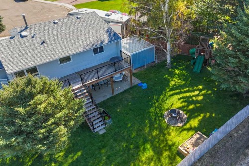 25 Fairway Crescent, Foremost, AB 