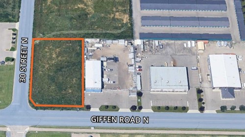 3031 Giffen Road North, Lethbridge, AB 