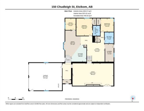 150 Chudleigh Street, Etzikom, AB 
