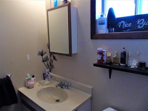 74032 Birch Avenue, Widewater, AB - Indoor Photo Showing Bathroom