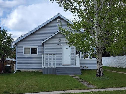5022 10Th Ave, Edson, AB - Outdoor