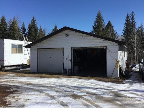 430 Grassy Way, Red Earth Creek, AB - Outdoor