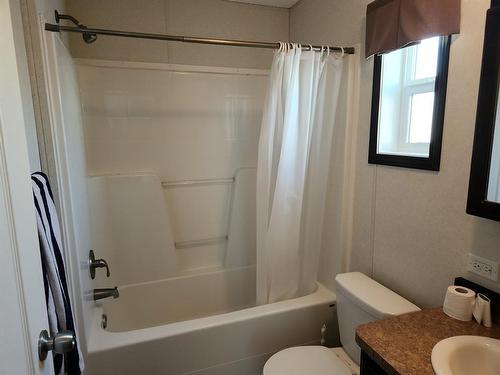 225 5Th Street, Fox Creek, AB - Indoor Photo Showing Bathroom