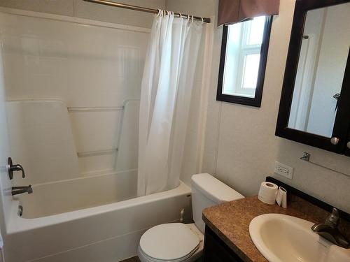 225 5Th Street, Fox Creek, AB - Indoor Photo Showing Bathroom