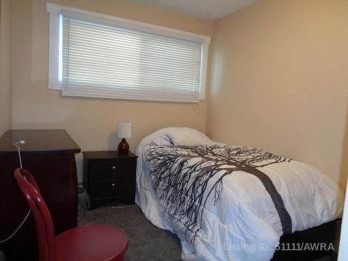 8-414 41 Street, Edson, AB - Indoor Photo Showing Bedroom