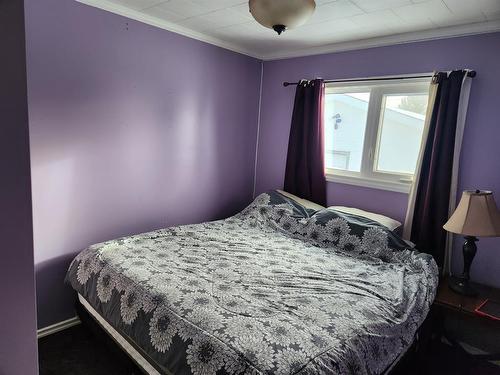 23 Centenial Crescent, Swan Hills, AB - Indoor Photo Showing Bedroom