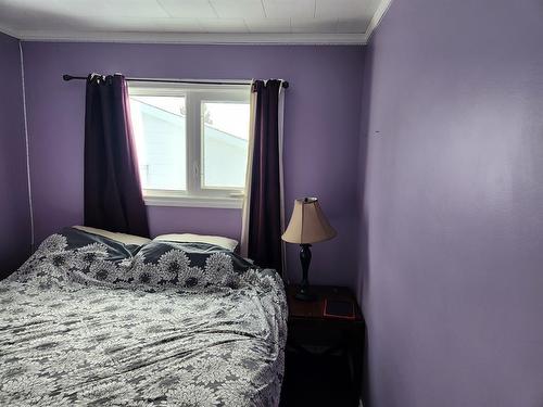 23 Centenial Crescent, Swan Hills, AB - Indoor Photo Showing Bedroom