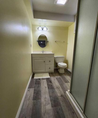 300 Hammond Drive, Fox Creek, AB - Indoor Photo Showing Bathroom