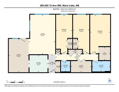305-205 12 Avenue Sw, Slave Lake, AB - Other
