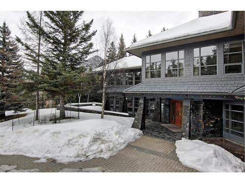 4 Cascade Court, Banff, AB - Outdoor