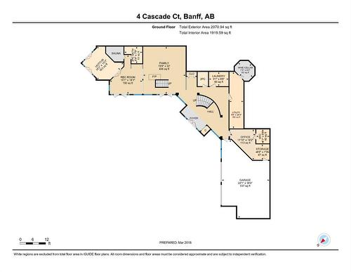 4 Cascade Court, Banff, AB - Other