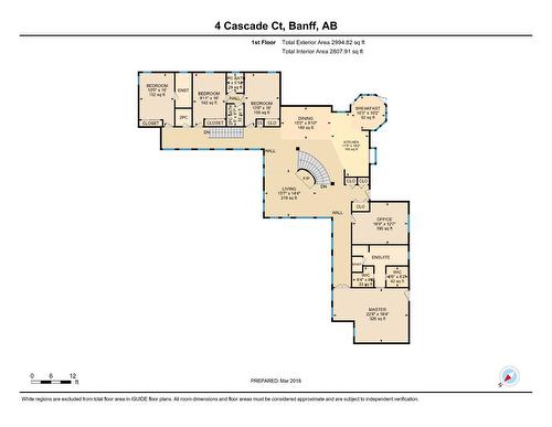 4 Cascade Court, Banff, AB - Other