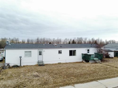 902 4 Avenue, Fox Creek, AB - Outdoor With Exterior