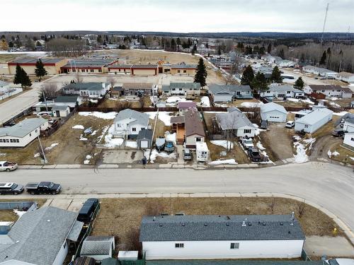 902 4 Avenue, Fox Creek, AB - Outdoor With View