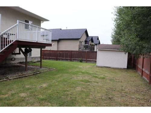 4111 15 Avenue, Edson, AB - Outdoor With Exterior