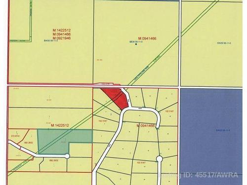 Lot6 B2 Mountain Springs Subdv., Rural Woodlands County, AB 
