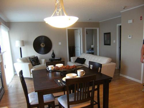 101,104,202,303,304-2418 24 Street, Athabasca, AB - Indoor Photo Showing Dining Room