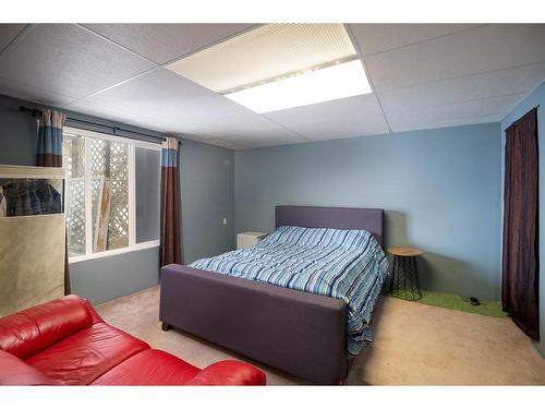 73 Nielsen Drive, Island Lake, AB - Indoor Photo Showing Bedroom