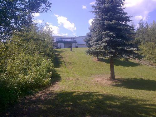 73 Nielsen Drive, Island Lake, AB - Outdoor With View