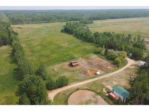 194073 Township Road 643, Rural Athabasca County, AB - Outdoor With View