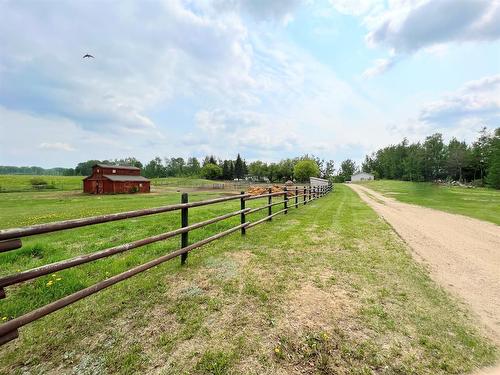 194073 Township Road 643, Rural Athabasca County, AB - Outdoor With View