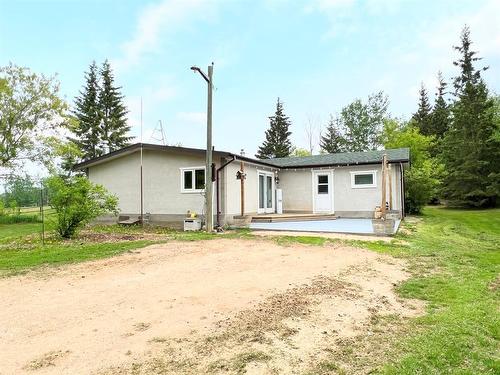194073 Township Road 643, Rural Athabasca County, AB - Outdoor With Exterior