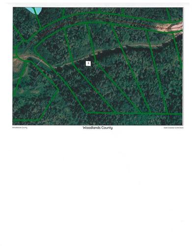 Lot 8 Elk Ridge Estates, Rural Woodlands County, AB 