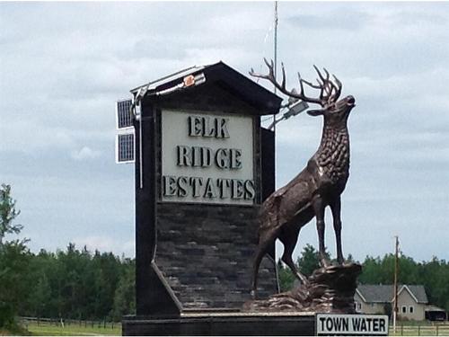 Lot 6 Blk 1 Elk Ridge Estates, Rural Woodlands County, AB 