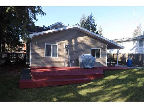 1805 63 Street, Edson, AB - Outdoor With Exterior