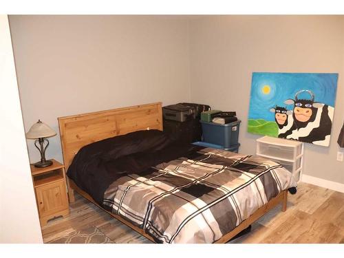 1805 63 Street, Edson, AB - Indoor Photo Showing Bedroom
