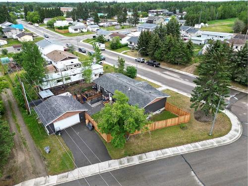 4920 47 Avenue, Evansburg, AB - Outdoor With View