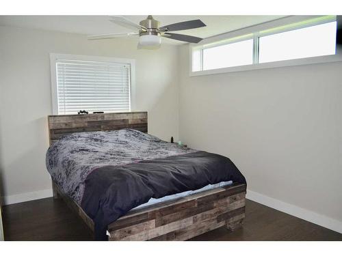 194077 Township Road 643, Rural Athabasca County, AB - Indoor Photo Showing Bedroom