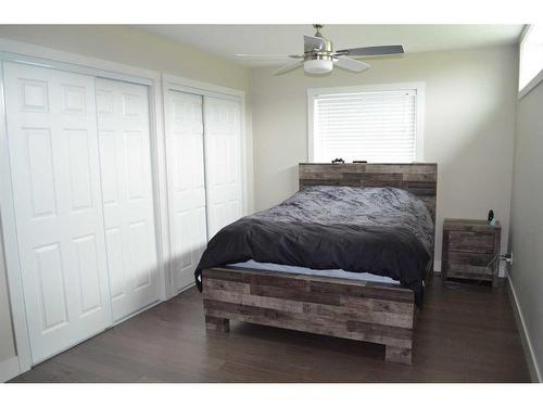 194077 Township Road 643, Rural Athabasca County, AB - Indoor Photo Showing Bedroom