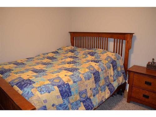 194077 Township Road 643, Rural Athabasca County, AB - Indoor Photo Showing Bedroom