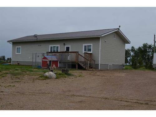 194077 Township Road 643, Rural Athabasca County, AB - Outdoor With Exterior