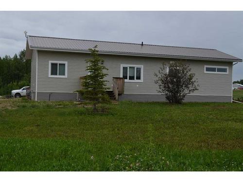 194077 Township Road 643, Rural Athabasca County, AB - Outdoor With Exterior