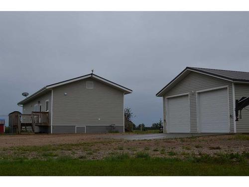 194077 Township Road 643, Rural Athabasca County, AB - Outdoor With Exterior