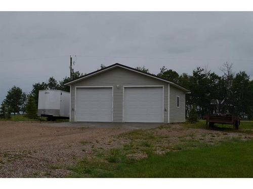 194077 Township Road 643, Rural Athabasca County, AB - Outdoor With Exterior