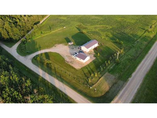 194077 Township Road 643, Rural Athabasca County, AB - Outdoor With View