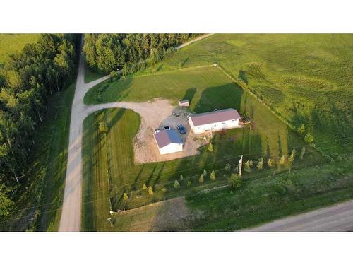 194077 Township Road 643, Rural Athabasca County, AB - Outdoor With View