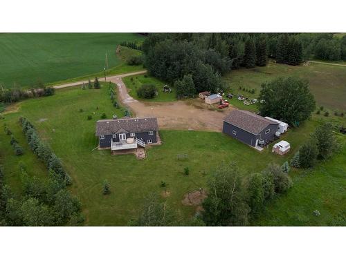 223077 Township Road 672, Rural Athabasca County, AB - Outdoor With View