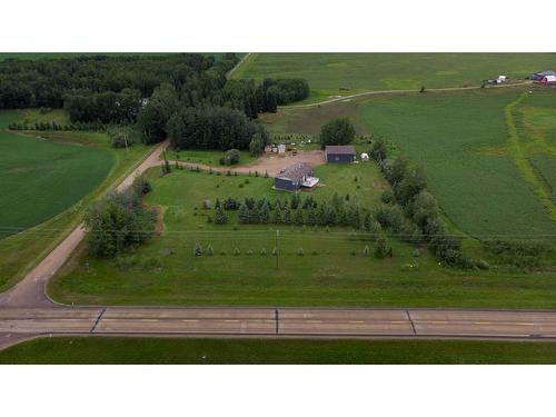 223077 Township Road 672, Rural Athabasca County, AB - Outdoor With View