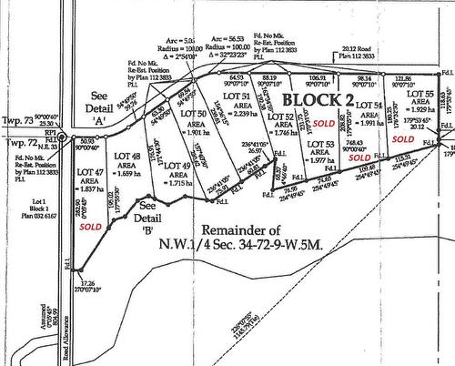 49 Swan Valley Estates, Rural Big Lakes County, AB 