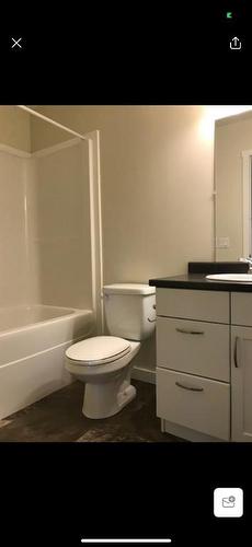5307-5315 47 Street, Whitecourt, AB - Indoor Photo Showing Bathroom