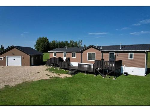 106, 590079 Range Road 113, Rural Woodlands County, AB - Outdoor With Exterior